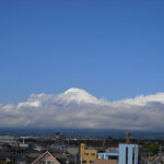 【2018年4月18日　今日の富士山】