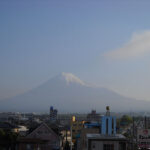 【2018年4月20日　今日の富士山】