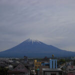 【2018年4月27日　今日の富士山】