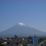 【2018年4月28日　今日の富士山】