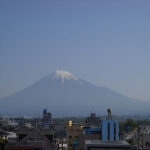 【2018年4月29日　今日の富士山】