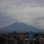 【2018年5月2日　今日の富士山】
