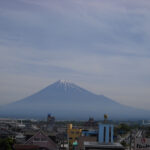 【2018年5月12日　今日の富士山】