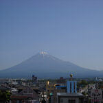 【2018年5月15日　今日の富士山】