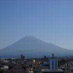 【2018年5月22日　今日の富士山】