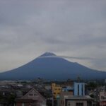 【2018年5月23日　今日の富士山】