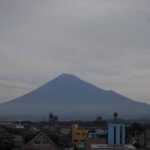 【2018年5月31日　今日の富士山】