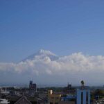 【2018年6月1日　今日の富士山】