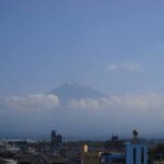 【2018年6月2日　今日の富士山】