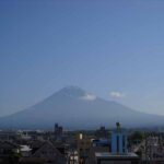 【2018年6月5日　今日の富士山】