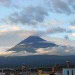 【2018年6月11日　今日の富士山】