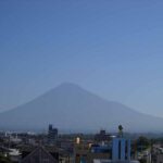 【2018年6月25日　今日の富士山】