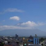 【2018年7月2日　今日の富士山】