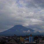 【2018年7月8日　今日の富士山】