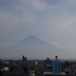 【2018年7月13日　今日の富士山】