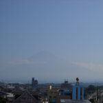 【2018年7月15日　今日の富士山】