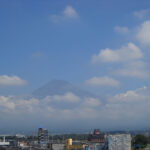 【2018年8月27日　今日の富士山】