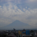 【2018年9月6日　今日の富士山】