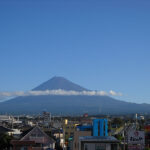 【2018年9月28日　今日の富士山】