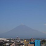 【2018年10月10日　今日の富士山】