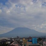 【2018年10月17日　今日の富士山】