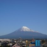 【2018年10月22日　今日の富士山】