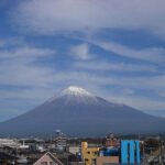 【2018年10月24日　今日の富士山】