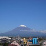 【2018年10月28日　今日の富士山】