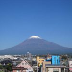 【2018年10月29日　今日の富士山】