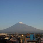 【2018年10月30日　今日の富士山】