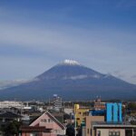 【2018年10月31日　今日の富士山】