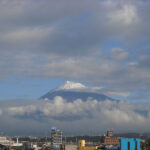 【2018年11月7日　今日の富士山】