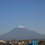 【2018年11月8日　今日の富士山】