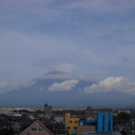 【2018年11月12日　今日の富士山】
