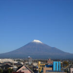【2018年11月15日　今日の富士山】