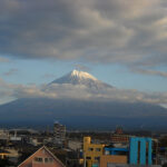 【2018年11月21日　今日の富士山】