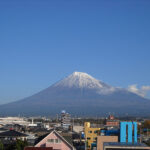 【2018年11月23日　今日の富士山】