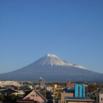 【2018年11月24日　今日の富士山】