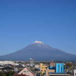 【2018年11月25日　今日の富士山】