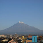 【2018年11月27日　今日の富士山】