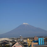 【2018年11月28日　今日の富士山】