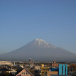 【2018年11月30日　今日の富士山】
