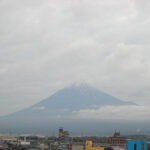 【2018年12月3日　今日の富士山】