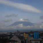 【2018年12月7日　今日の富士山】