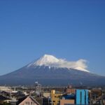【2018年12月14日　今日の富士山】