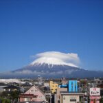 【2018年12月17日　今日の富士山】