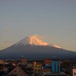 【2018年12月18日　今日の富士山】
