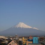 【2018年12月21日　今日の富士山】
