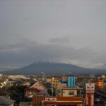 【2018年12月26日　今日の富士山】