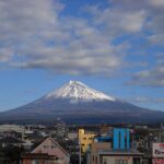 【2019年1月4日　今日の富士山】